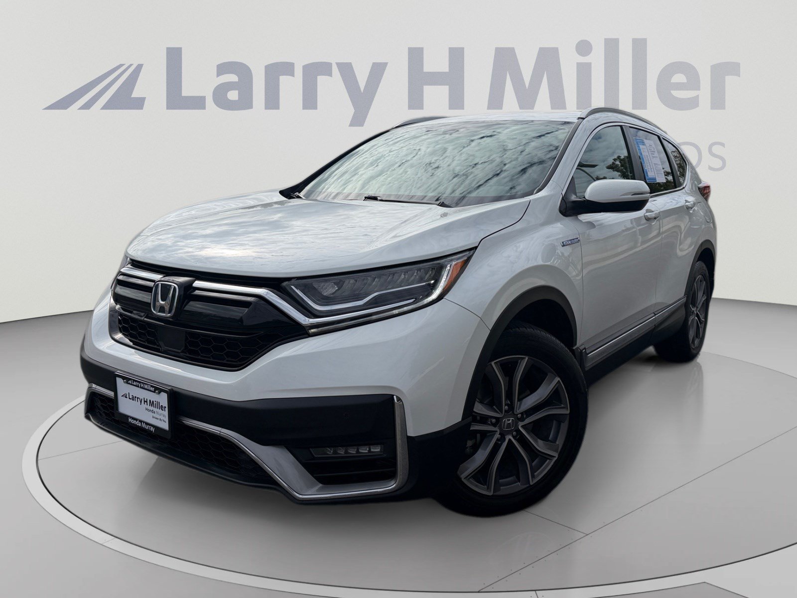 Honda CR-V Hybrid