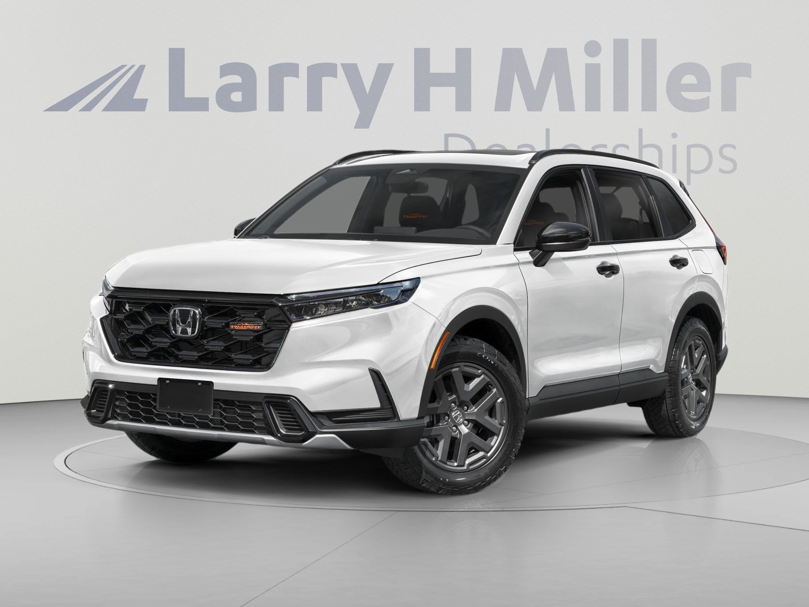 2027 Honda CR-V Hybrid TrailSport SUV