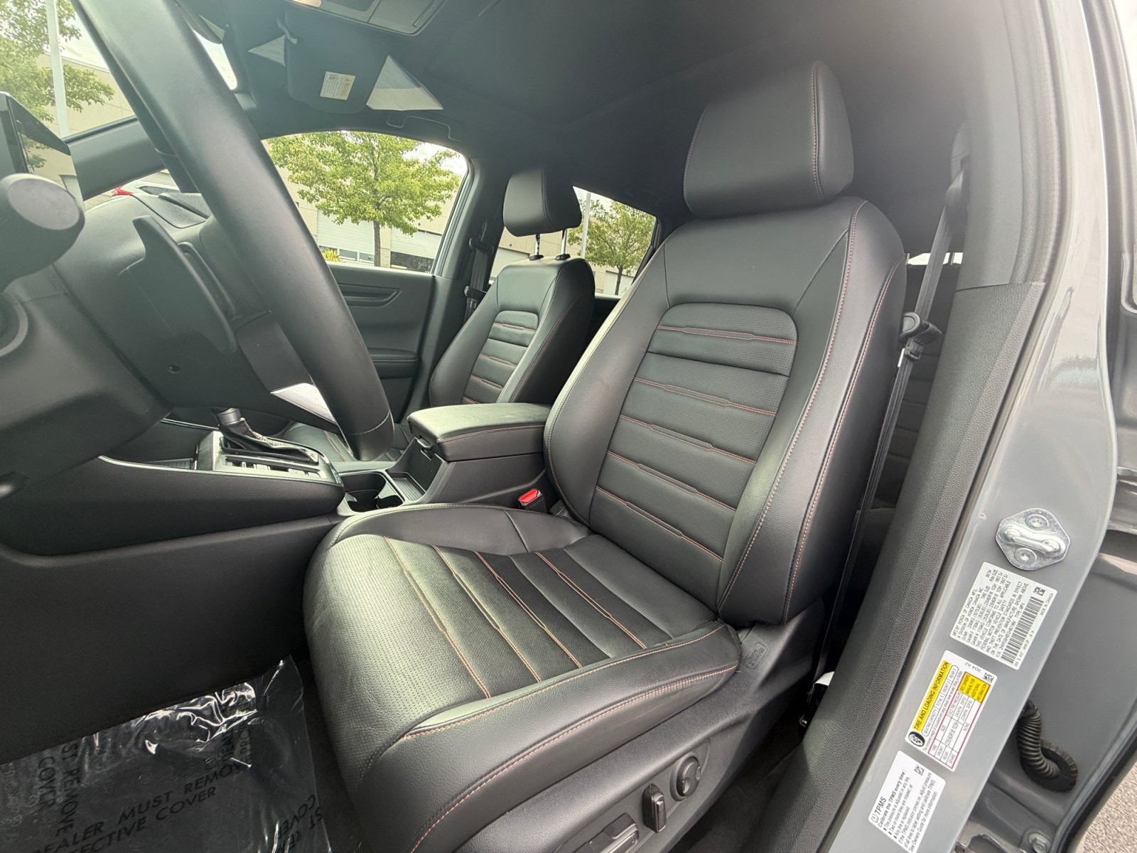 2025 Honda CR-V Sport-L - Photo 21