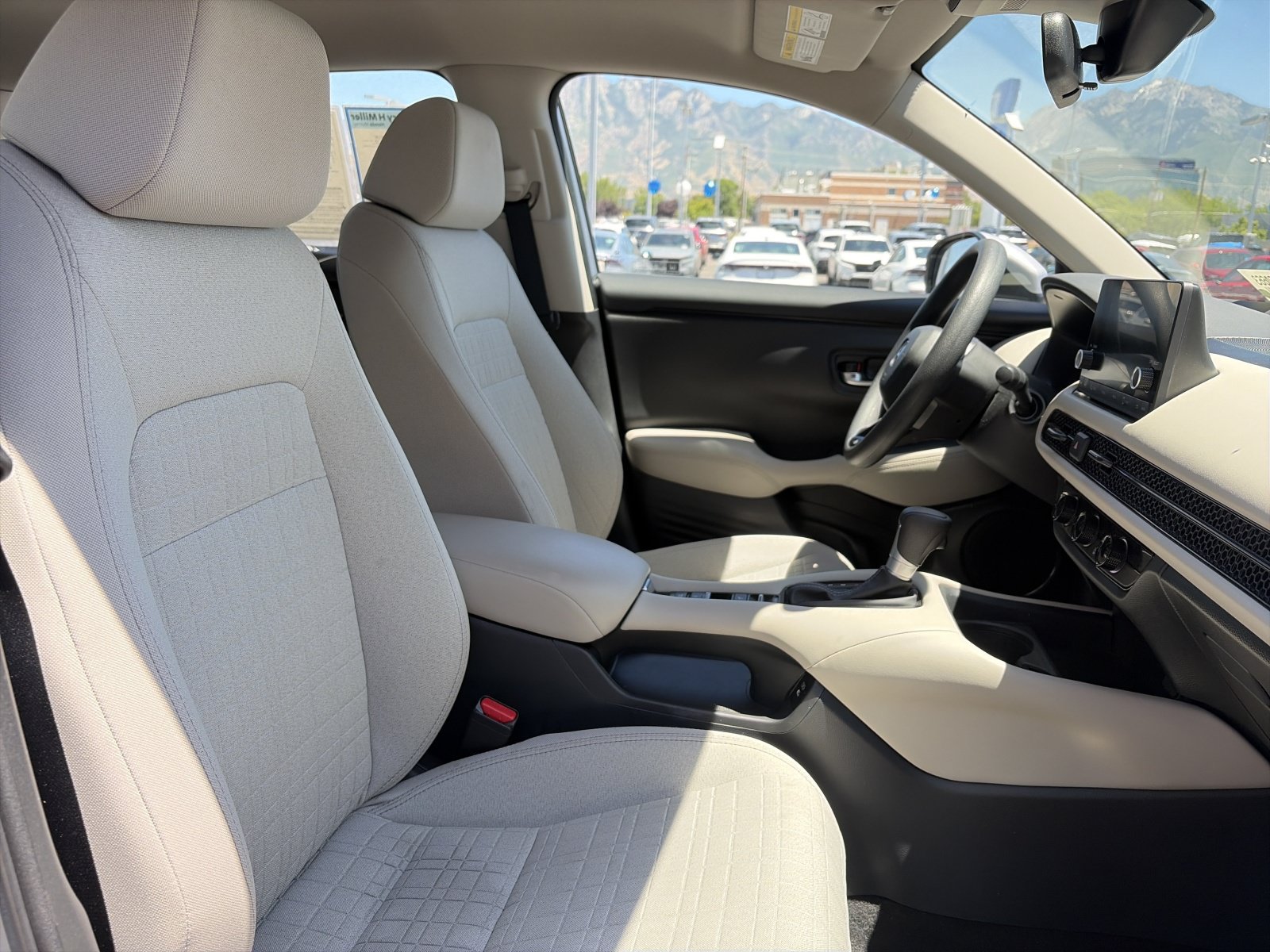2025 Honda HR-V LX - Photo 28