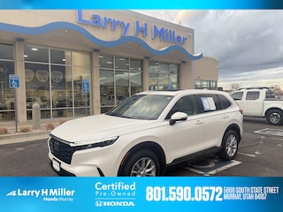 2023 Honda CR-V EX SUV 5J6RS4H44PL005057