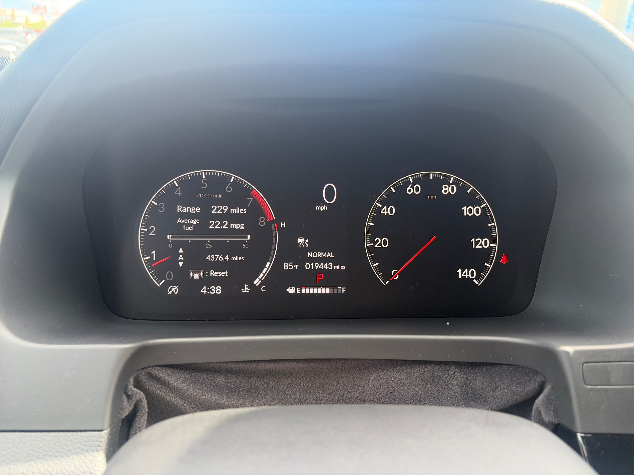 2024 Honda Ridgeline Black Edition - Photo 20