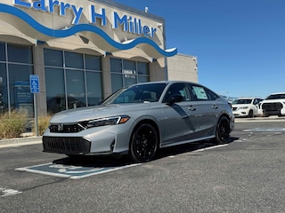 2026 Honda Civic Sport Sedan