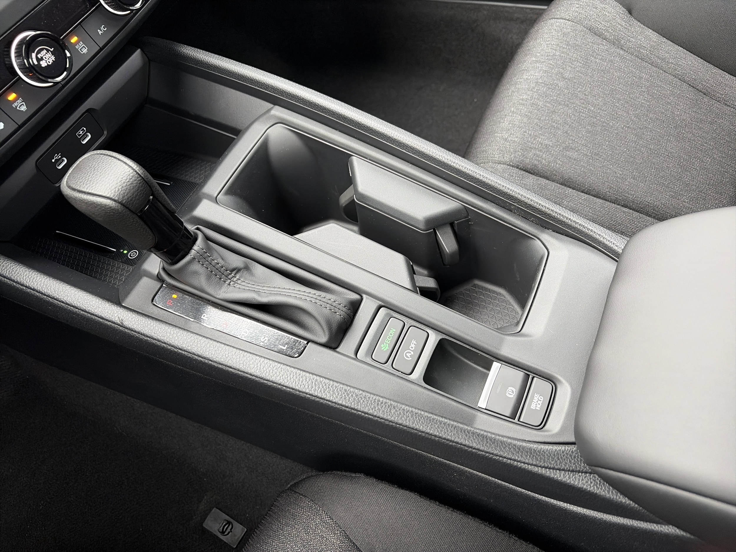 2026 Honda Accord LX - Photo 24
