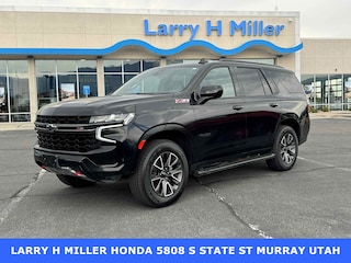 Used 2021 Chevrolet Tahoe Z71 SUV 1GNSKPKD1MR348197 for sale near Salt Lake City