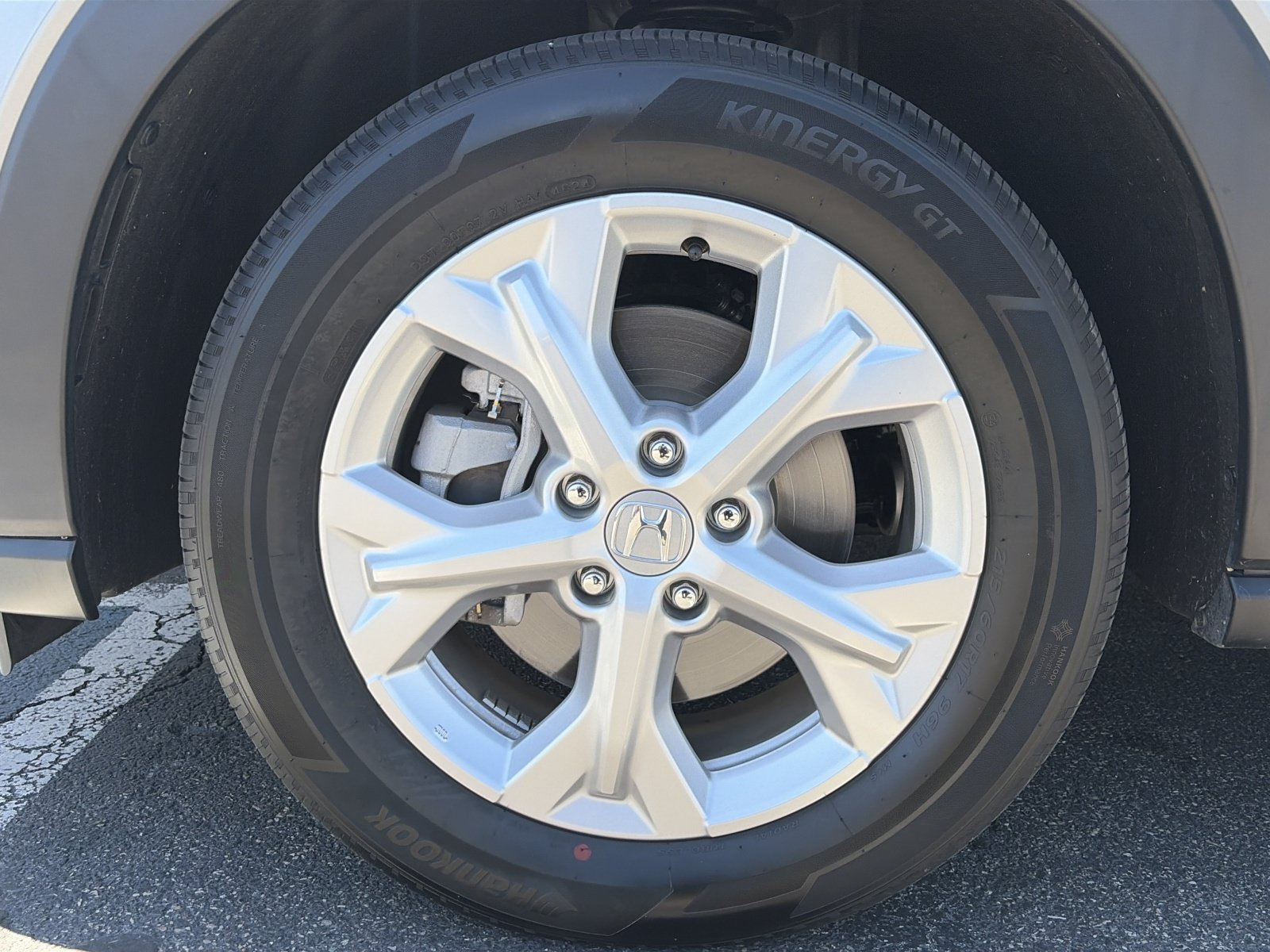 2025 Honda HR-V LX - Photo 11