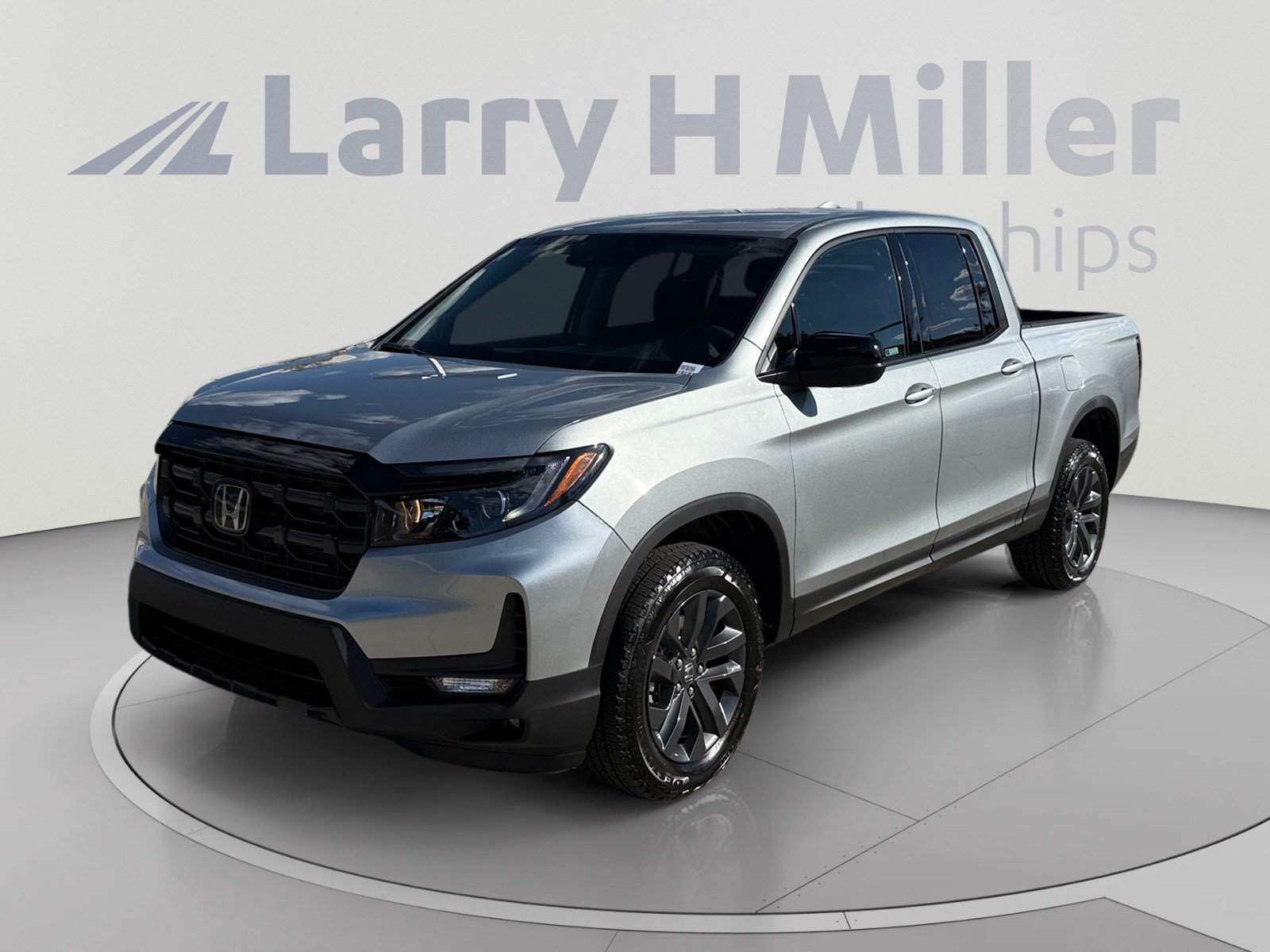 2026 Honda Ridgeline Sport Truck Crew Cab