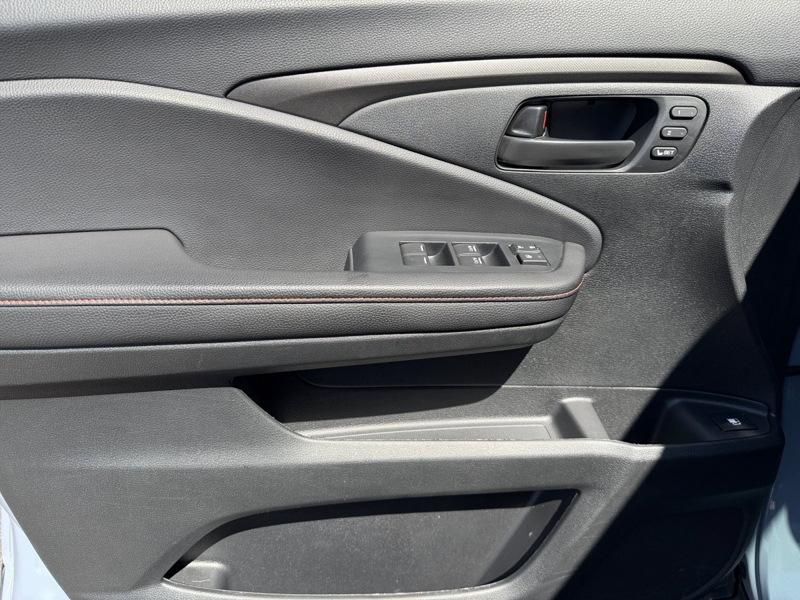 2025 Honda Ridgeline TrailSport - Photo 23