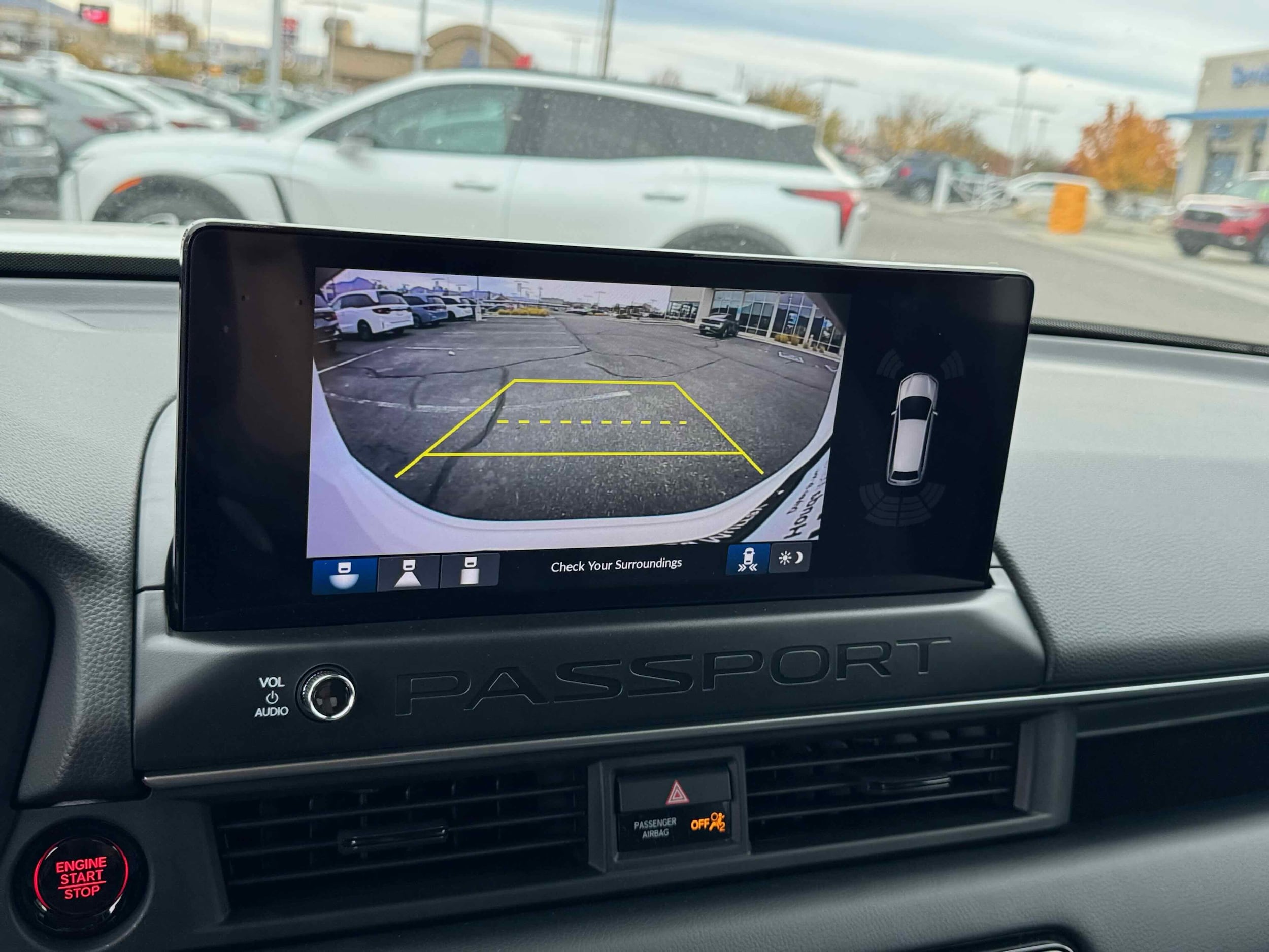 2026 Honda Passport RTL Blackout - Photo 22