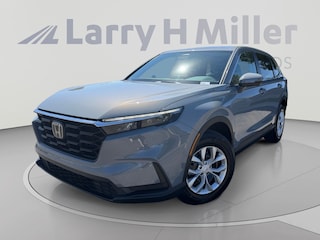2026 Honda CR-V LX SUV