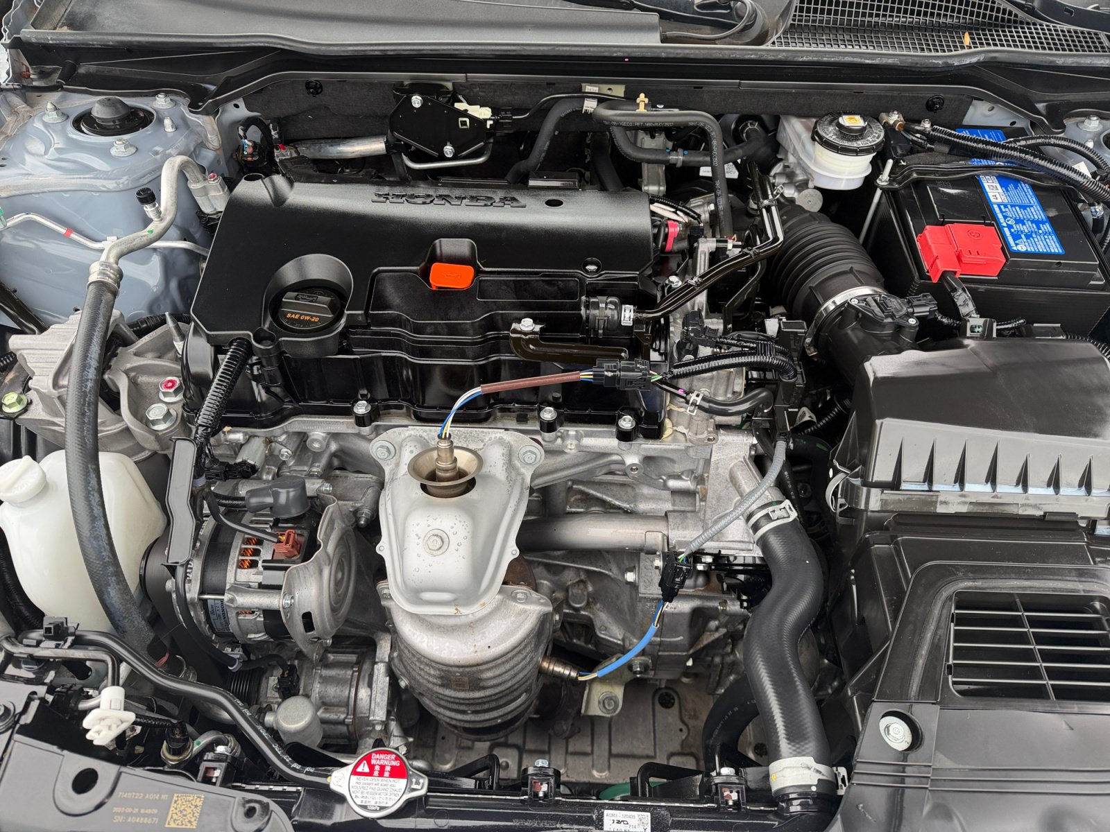 2024 Honda Civic Sport - Photo 10