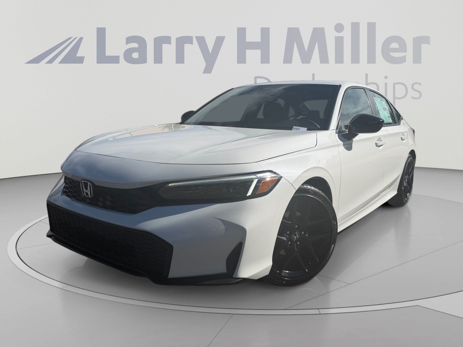 2026 Honda Civic Sport Sedan 2HGFE2F56TH632707