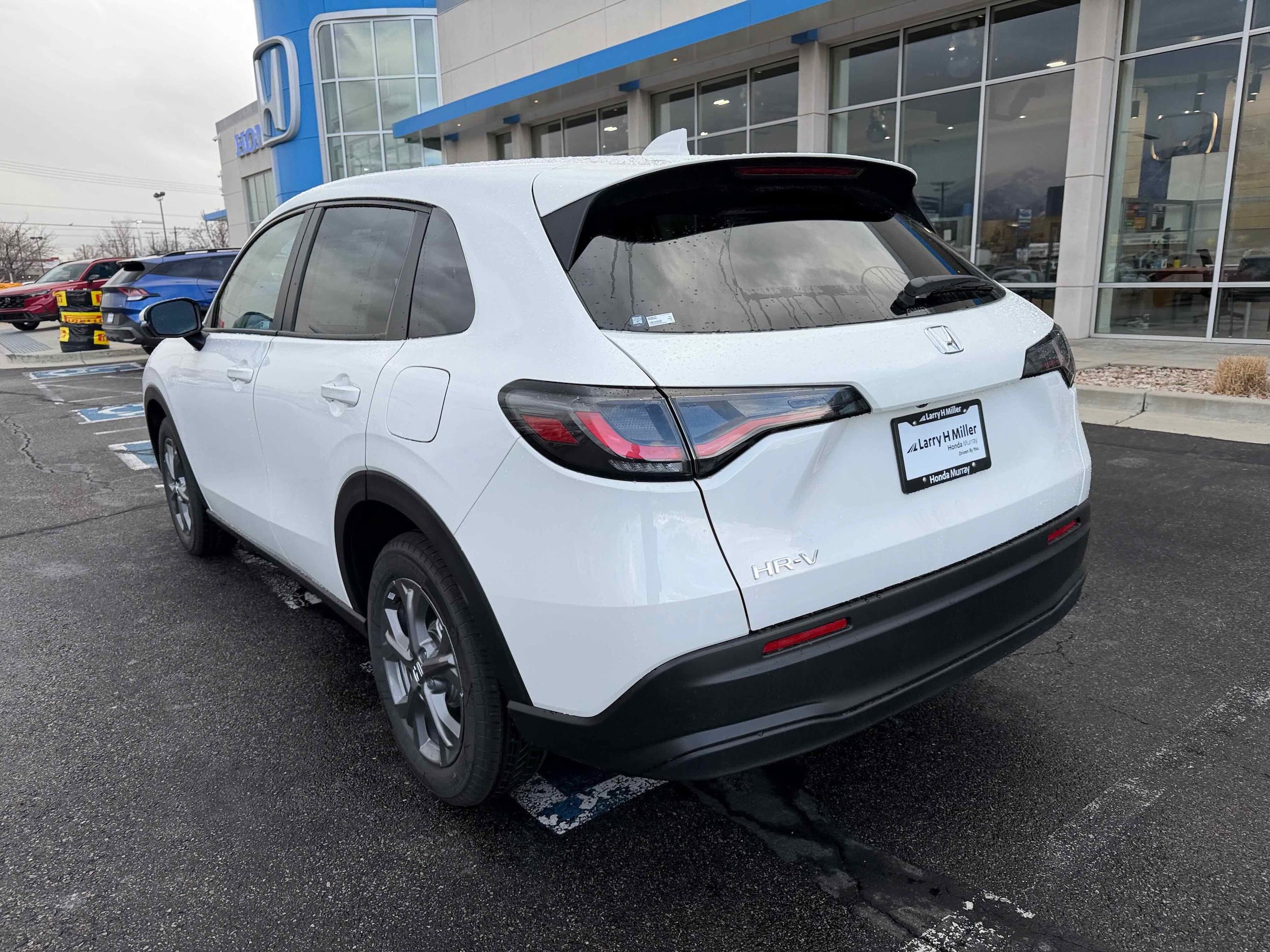2026 Honda HR-V LX - Photo 6