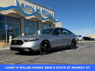 2023 Honda Accord Hybrid