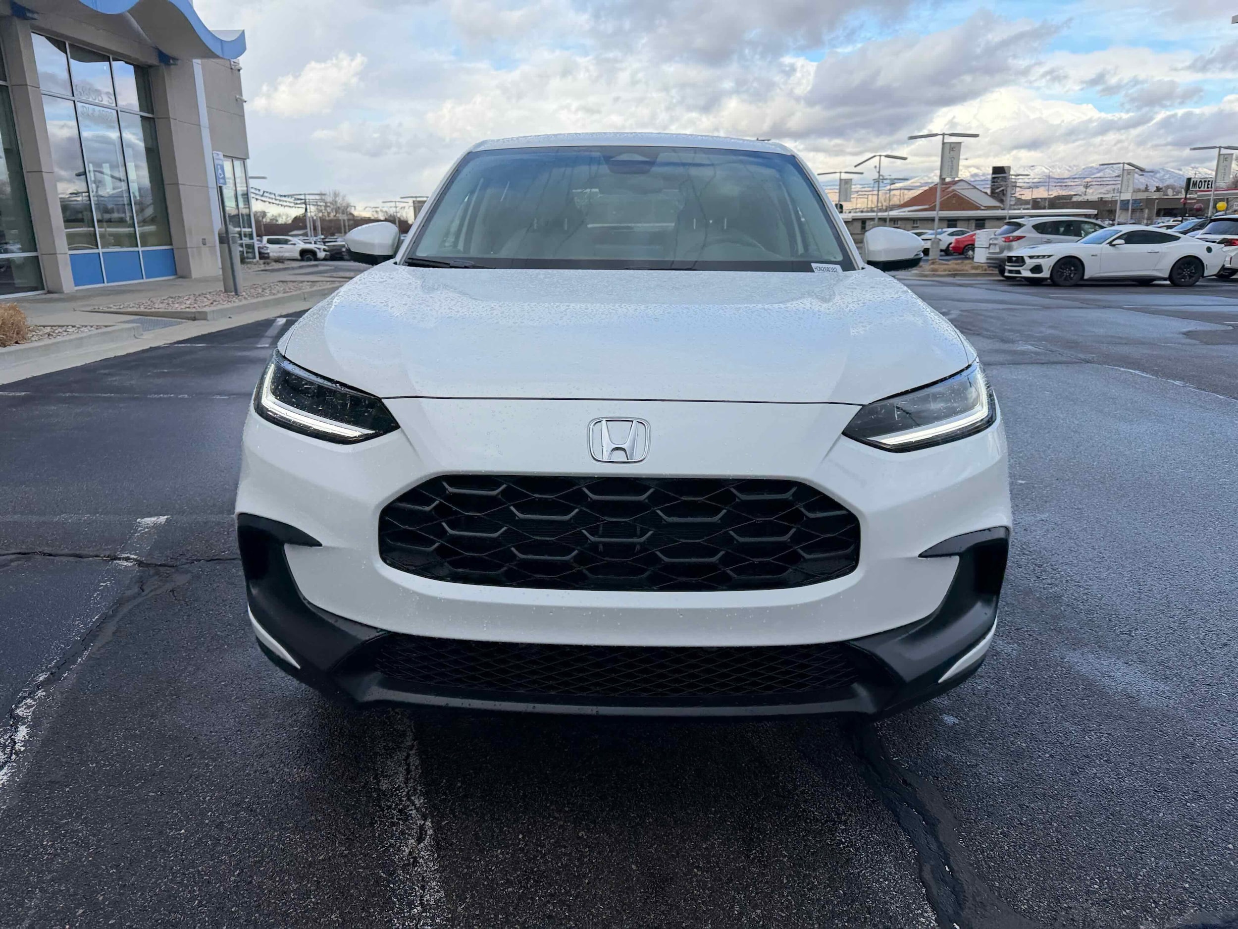 2026 Honda HR-V LX - Photo 13