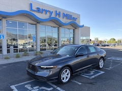 2026 Honda Accord LX Sedan 1HGCY1F26TA009273