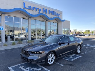 2026 Honda Accord LX Sedan