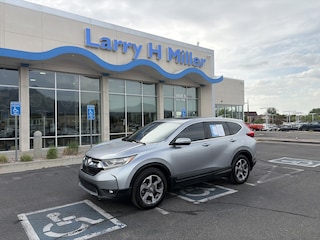 2017 Honda CR-V EX SUV 7FARW1H55HE040460