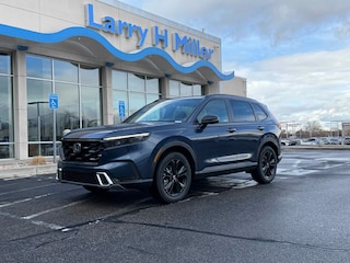 New 2026 Honda CR-V Hybrid Sport Touring SUV Murray, UT