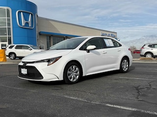2021 Toyota Corolla LE Sedan