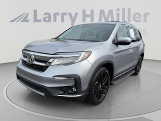 Sale 2022 Honda Pilot Elite SUV 5FNYF6H05NB046490 for sale near Salt Lake City