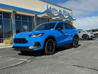 2026 Honda HR-V Sport SUV