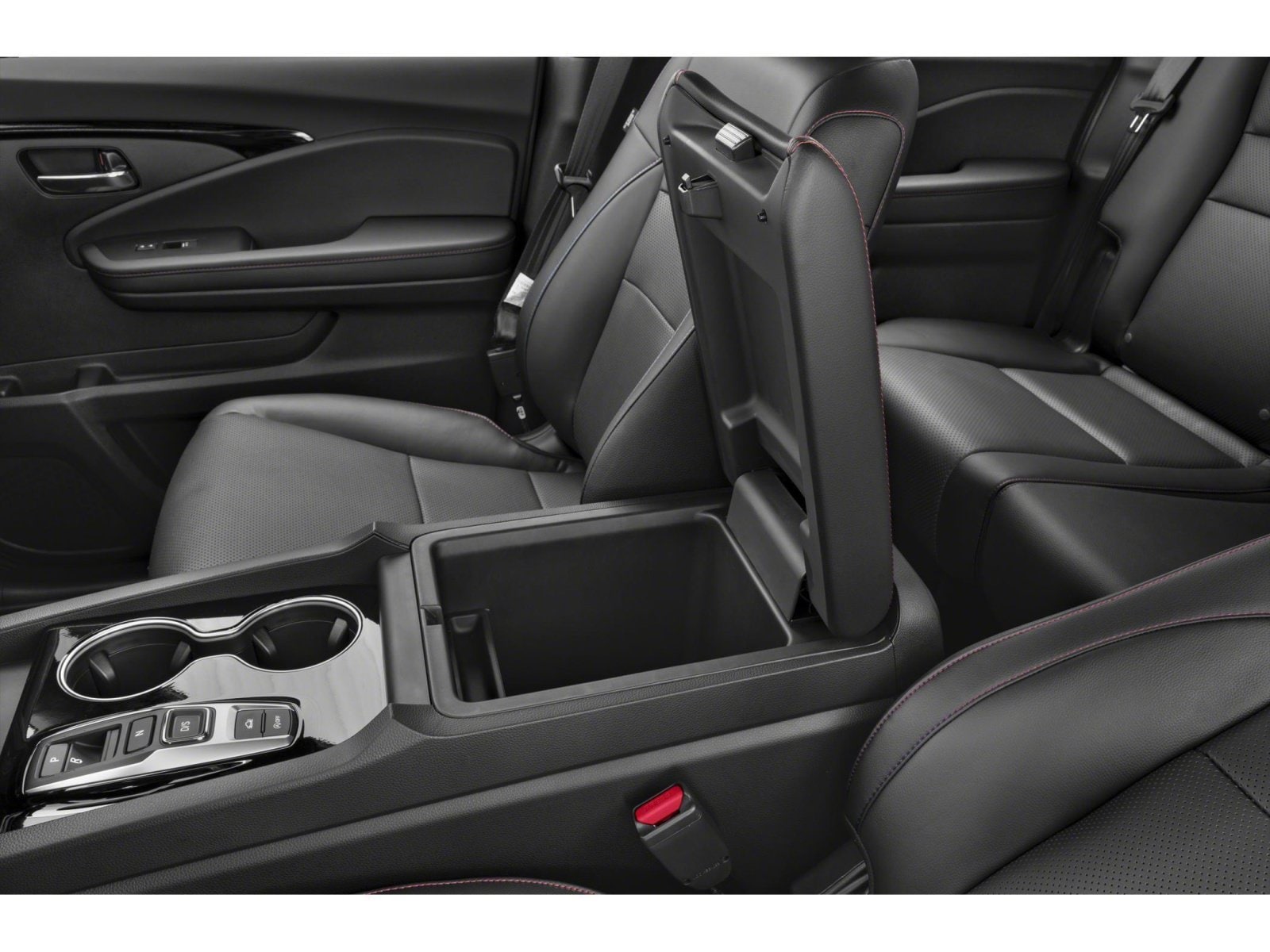 2026 Honda Ridgeline Black Edition - Photo 10