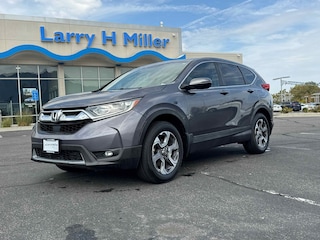 Used 2018 Honda CR-V EX-L SUV 7FARW2H84JE022912 Murray, UT