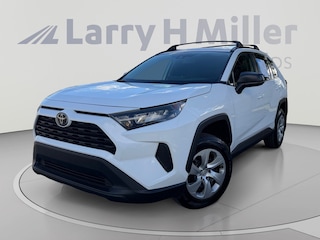 Closeout 2021 Toyota RAV4 LE SUV 2T3F1RFV1MC227098 for sale near Salt Lake City