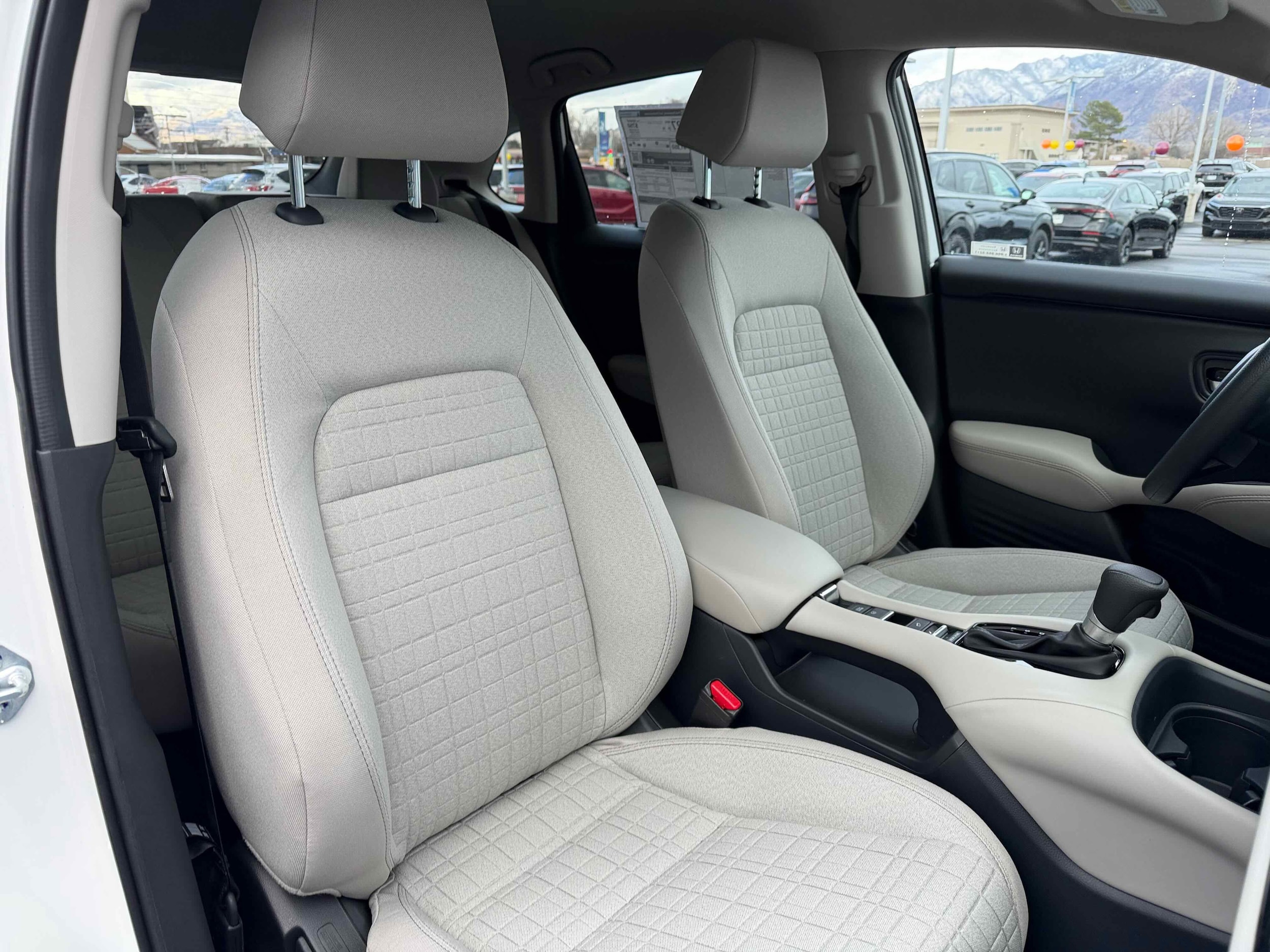 2026 Honda HR-V LX - Photo 30