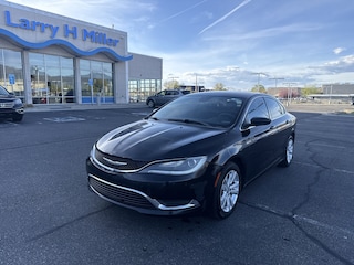 Sale 2016 Chrysler 200 Limited Sedan 1C3CCCAB9GN129037 for sale near Salt Lake City
