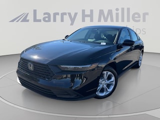 2026 Honda Accord LX Sedan