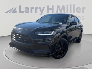 2027 Honda HR-V Sport SUV