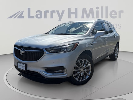 2021 Buick Enclave Premium SUV 5GAEVBKW5MJ100360