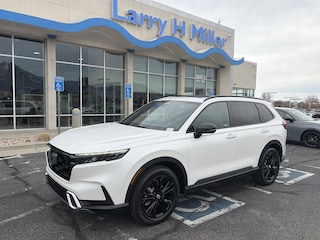 New 2026 Honda CR-V Hybrid Sport Touring SUV Murray, UT