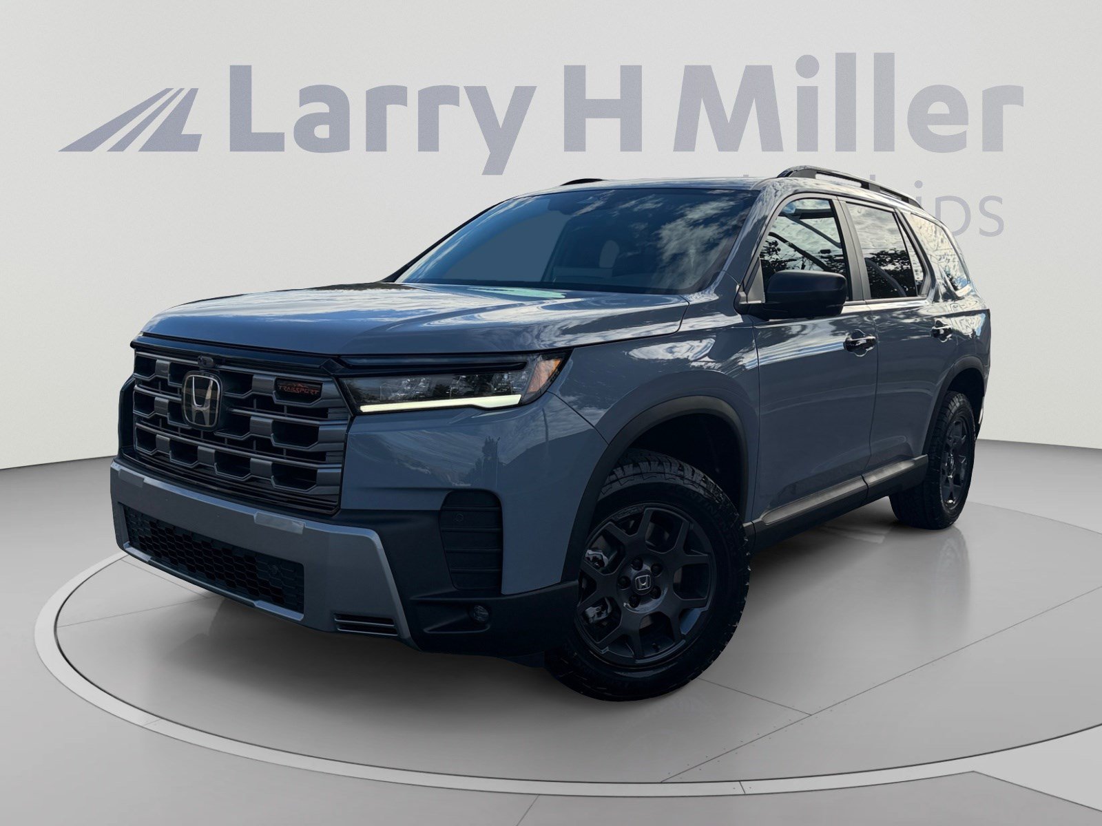 2026 Honda Pilot TrailSport SUV 5FNYG1H63TB072894