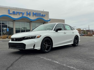 2026 Honda Civic Sport Sedan