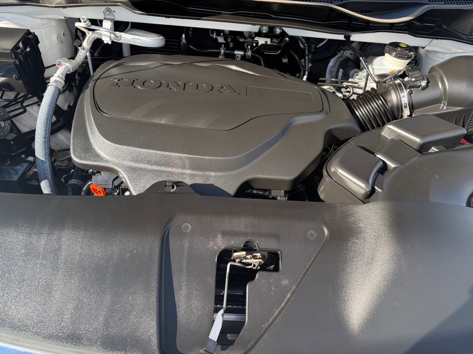 2024 Honda Odyssey Elite - Photo 11