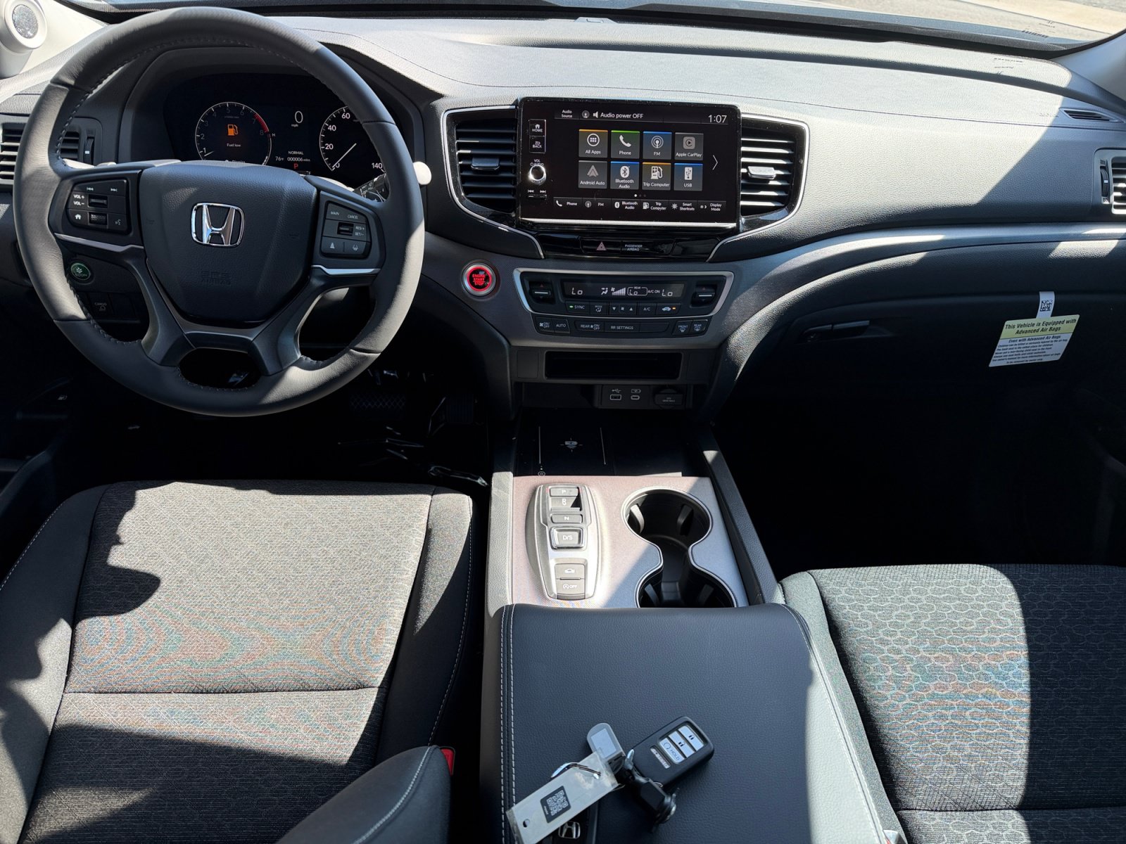 2026 Honda Ridgeline Sport - Photo 25