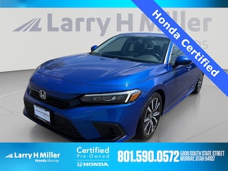 2022 Honda Civic EX Sedan 2HGFE1F73NH310377