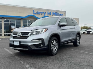 Used 2019 Honda Pilot EX SUV 5FNYF6H39KB038821 for sale near Salt Lake City