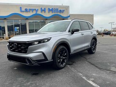 2026 Honda CR-V Hybrid Sport-L SUV 7FARS6H80TE064306