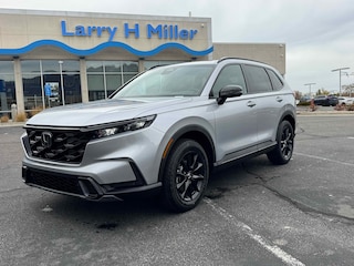 2026 Honda CR-V Hybrid Sport-L SUV