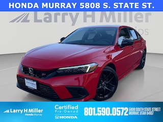 Used 2023 Honda Civic Si Si Sedan Murray, UT