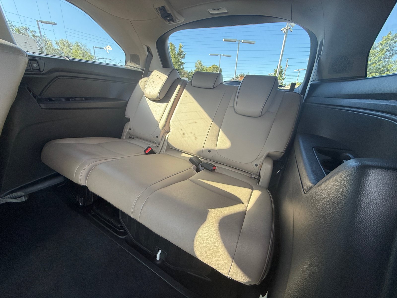2024 Honda Odyssey Elite - Photo 17