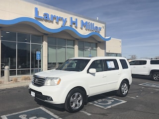 2014 Honda Pilot EX-L SUV 5FNYF4H52EB057320