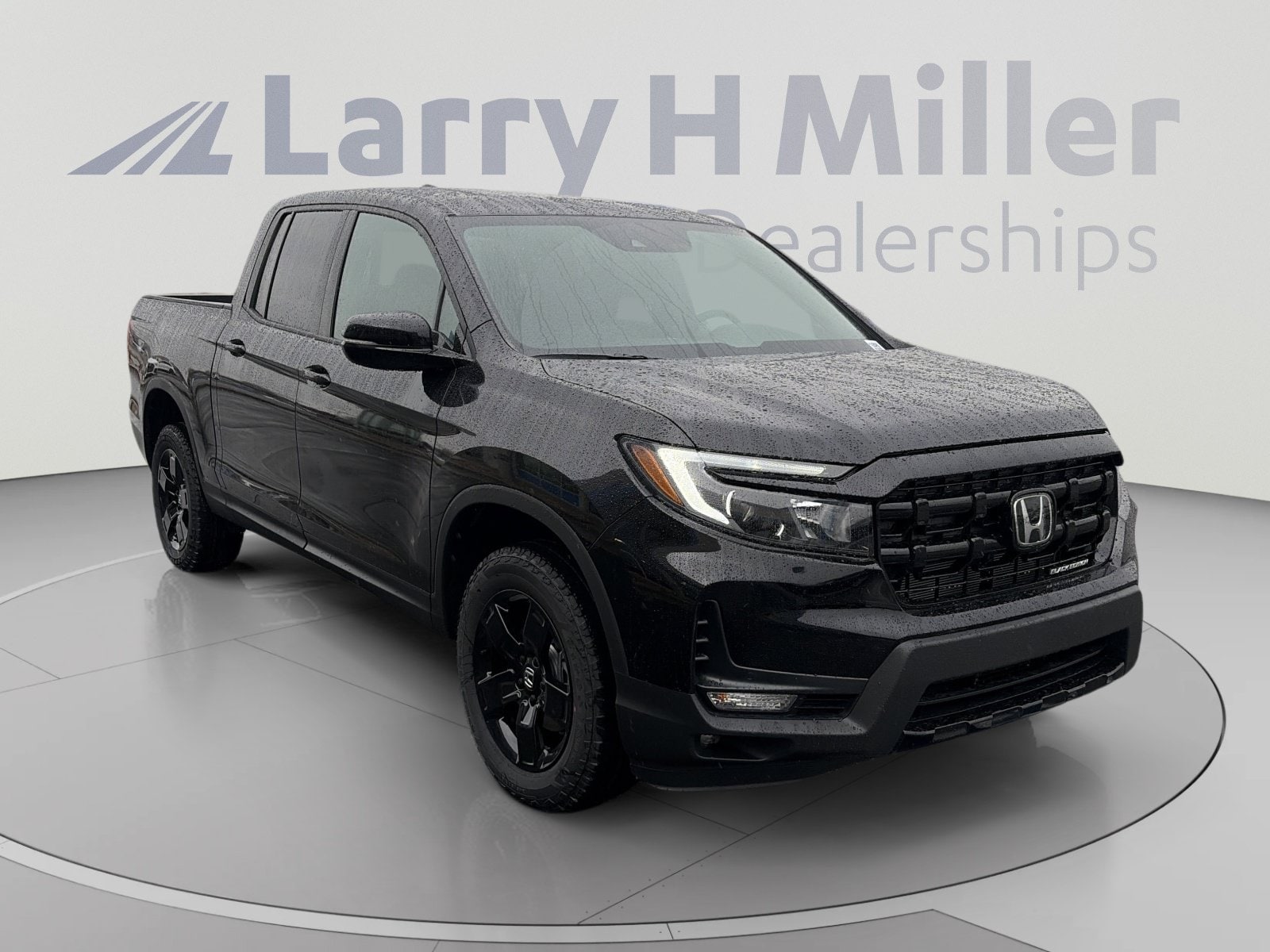 2026 Honda Ridgeline Black Edition - Photo 8