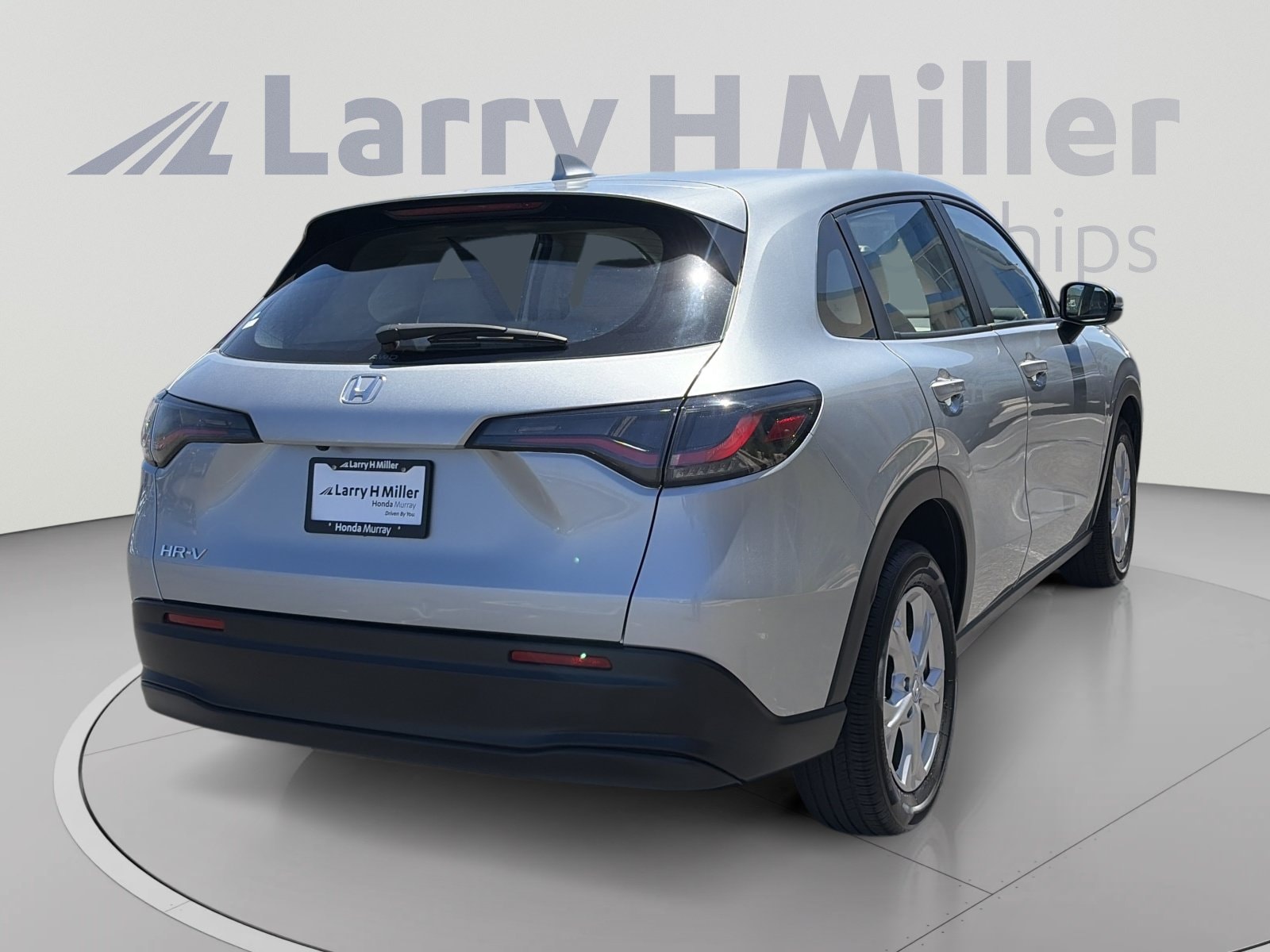 2025 Honda HR-V LX - Photo 6