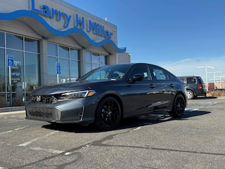 2026 Honda Civic Sport Hatchback