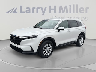 2026 Honda CR-V LX SUV